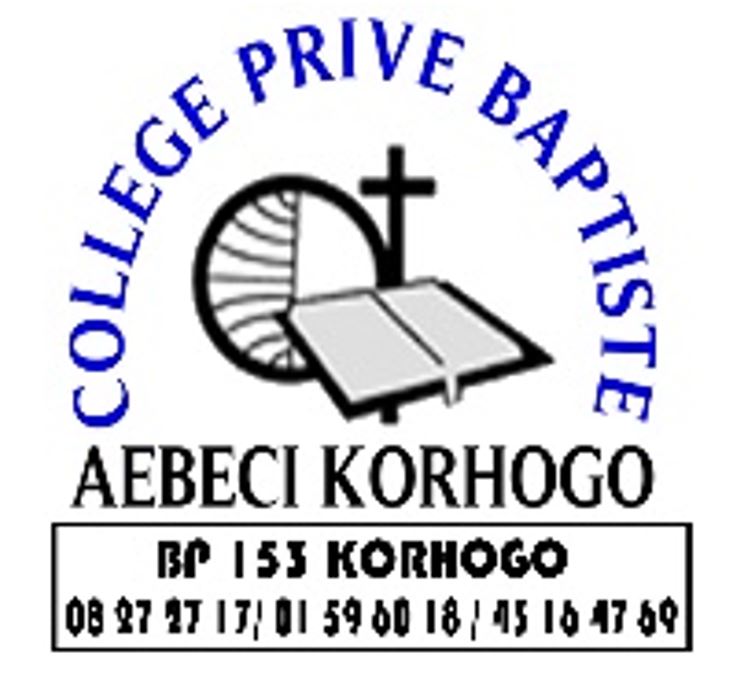 COLLEGE BAPTISTE AEBECI KORHOGO